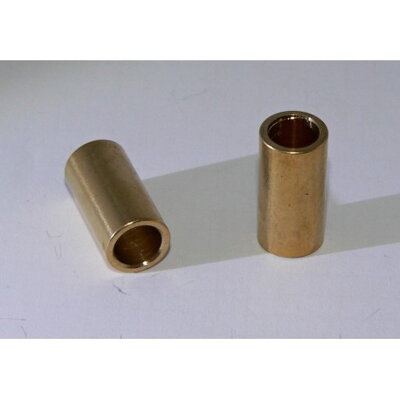 Brass slide bearing