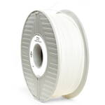 ABS 1.75 mm filament white Verbatim 1 kg