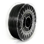 ABS + 1.75 mm filament black Devil Design 1 kg