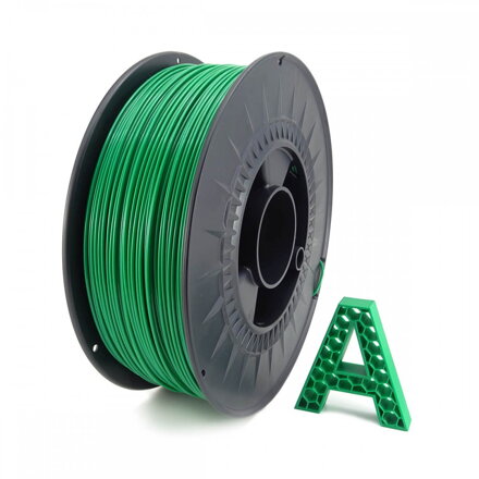 Petg Filament Green Mint 1.75 mm Aurabol 1kg