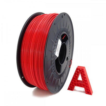 Petg Filament Red 1.75 mm Aurabol 1kg