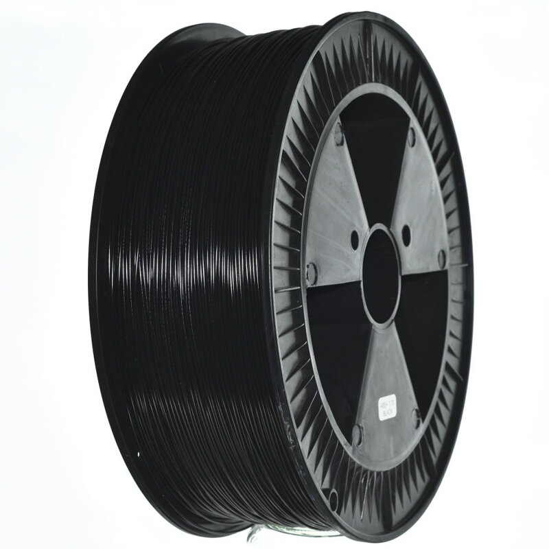 ABS+ filament 1.75 mm black Devil Design 2kg