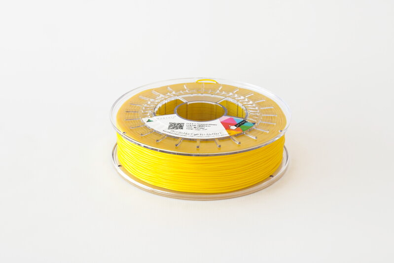 Petg Filament tobacco Yellow 1.75 mm Smartfil 750g
