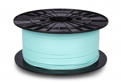 FILAMENT-PM PLA + Improved easily printable string Sweet Mint 1.75 mm 1 kg Filament PM