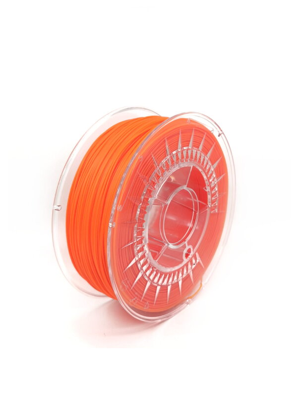 EKO MB PLANENT from recycled 1.75 mm orange eco-MB 1 kg
