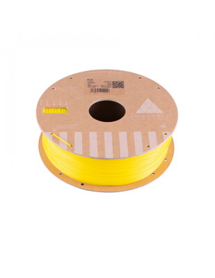 PLA filament tobacco-yellow 1.75 mm SmartFile 1 kg