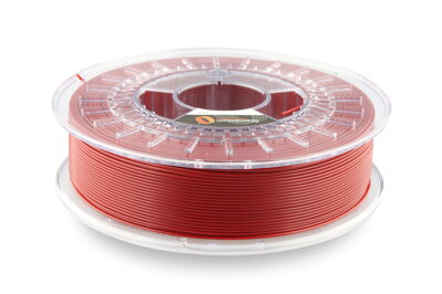 PLA filament Extrafill Pearl Ruby Red 1.75 mm 750 g Fillamentum