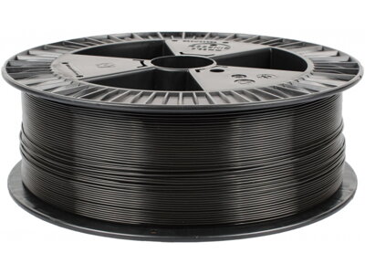 Filament-PM PLA black print wire 1.75 mm 2 kg Filament PM