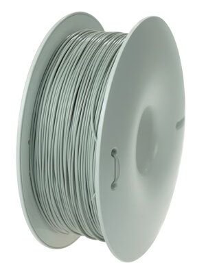 HD PLA filament gray Fiberlogy 1.75 mm 850 g
