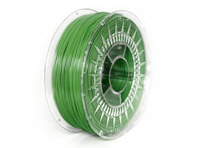 ASA 1.75 mm filament green Devil Design 1 kg