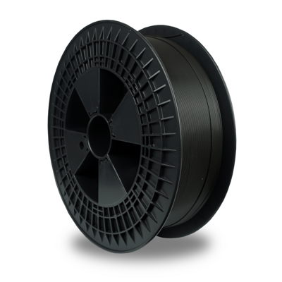 EASY PLA filament 1.75 mm black Fiberlogy 2500 g
