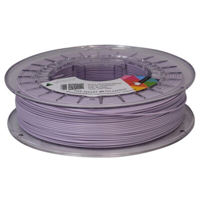 PLA filament pastel violet LAVENDER 1.75 mm 750 g SmartFile