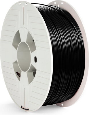 PET-G 1.75 mm filament black Verbatim 1 kg