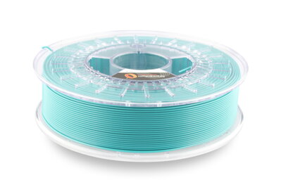 PLA filament Extrafill turquoise blue 1.75 mm 750 g Fillamentum
