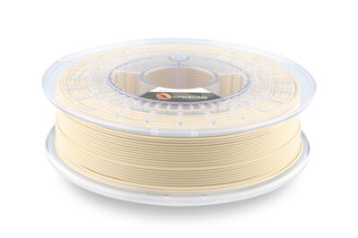 PLA filament Extrafill ivory 1.75 mm 750 g Fillamentum