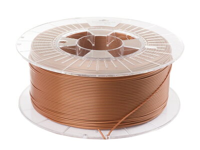 PLA filament Rust Copper 1.75 mm Spectrum 1 kg