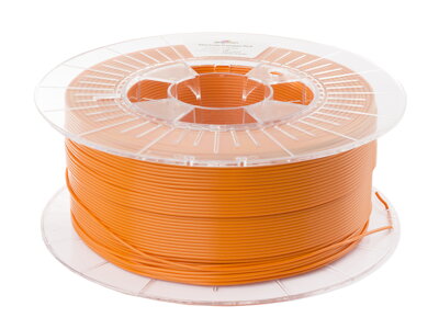 PLA filament Carrot 1.75 mm Spectrum Orange 1 kg