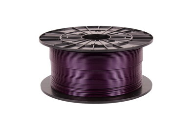 Filament-PM PET-G print wire dark purple 1.75 mm Filament PM 1 kg