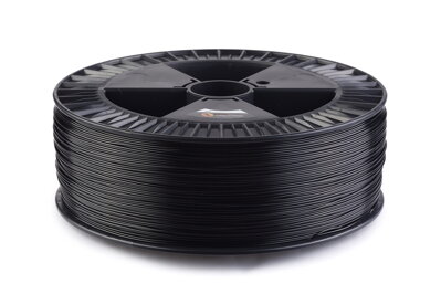 ASA Extrafill "Traffic black" 1.75 mm filament 3D 2500 g Fillamentum