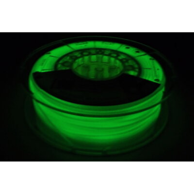PLA filament glow glowing in the dark 1.75 mm 750 g SmartFile