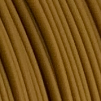 PLA filament FiberSilk bronze metallic 1.75 mm Fiberlogy 850 g