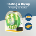 eSUN eBOX LITE box for drying filament