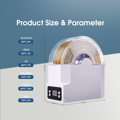eSUN eBOX box for drying filament