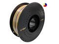 FIBER3D Filamenty PLA SILK Tri color 1 kg