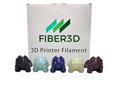 FIBER3D TPU Silk - flexibilní materiál 1kg 