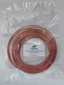 Vzorek FIBER3D Filamenty PLA SILK Tri color 10 m - tří barevný filament