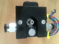 Bulldog extruder plastic