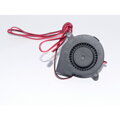 Radial fan 5015 50 mm