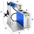 Fiber laser - 30/50 W
