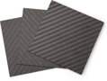 Carbon boards - set of 3 pc Snapmaker