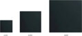 Matt acrylic plates - set of 5 pc Snapmaker