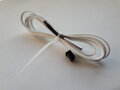 3 mm roller thermistor with JST XH connector