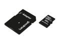32 GB micro SDHC memory card with SD adapter
