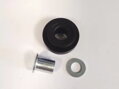 Nylon traveling wheel for aluminum profile
