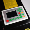 Industrial laser - CO2 laser engraver 60 W 700 x 500 mm