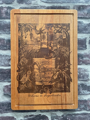 CO2 laser engraver 700 x 500 mm