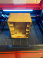 CO2 laser engraver 700 x 500 mm