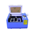 CO2 laser engraver 400 x 300 mm