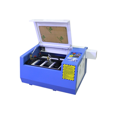 CO2 laser engraver 400 x 300 mm