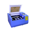 CO2 laser engraver 400 x 300 mm