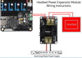 External mosfet