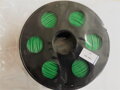 ABS filament - emerald green 1 kg
