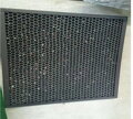 Air filter for laser engravers