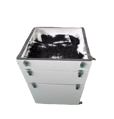Air filter for laser engravers
