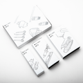 3DSIMO KIT 2: Large Creative Set