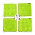 Silicone pad for 3D pen